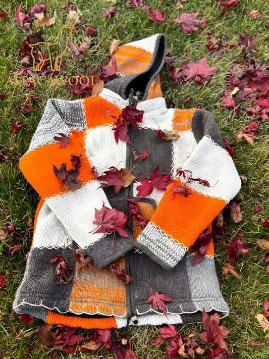 Wool Jacket - Autumn