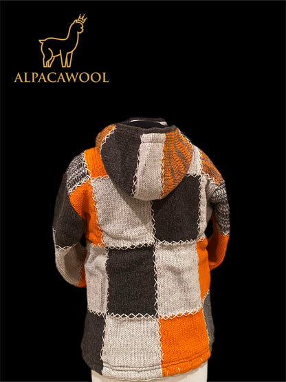 Wool Jacket - Autumn