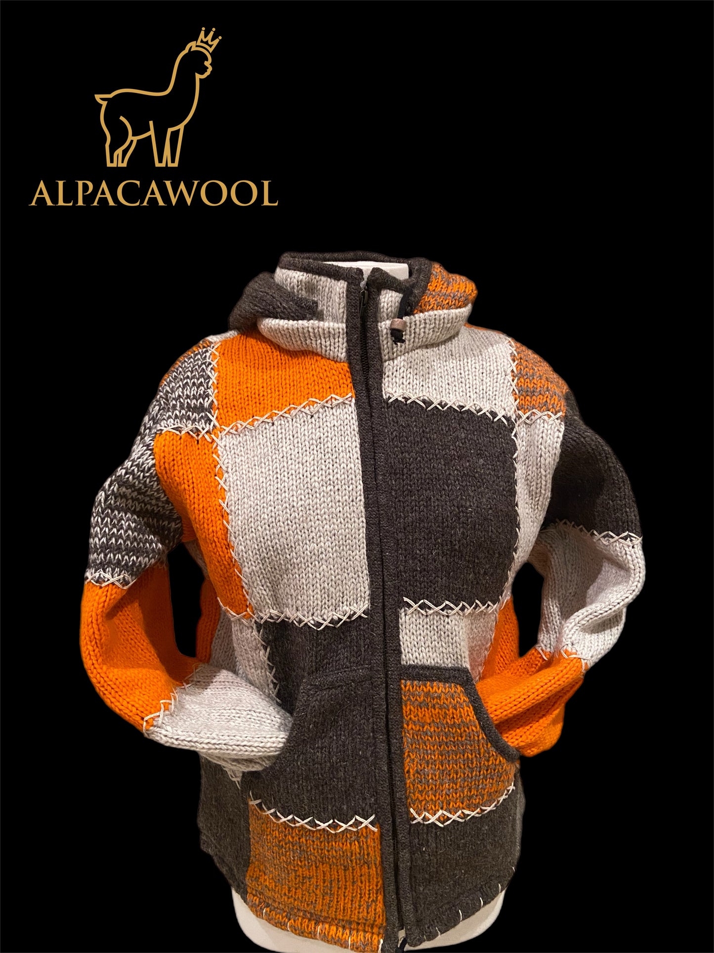 Wool Jacket - Autumn