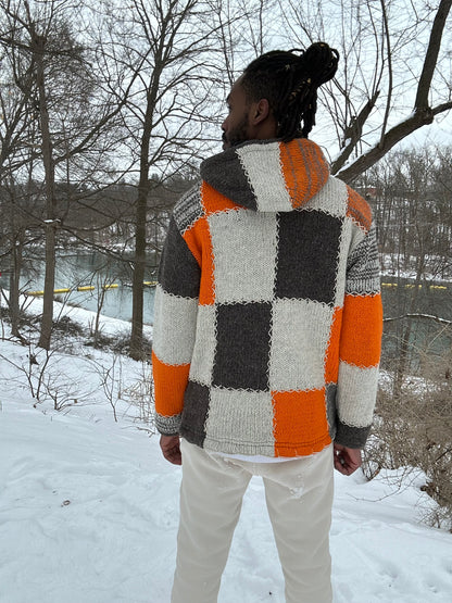 Wool Jacket - Autumn