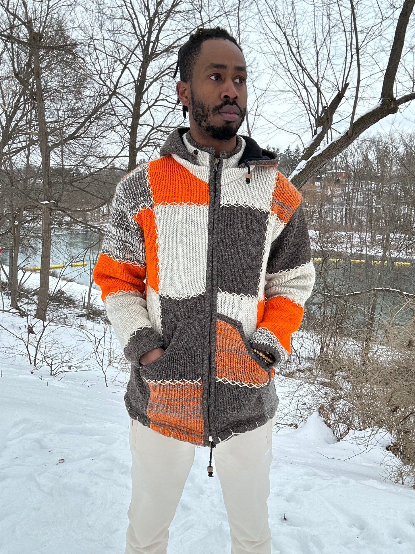 Wool Jacket - Autumn